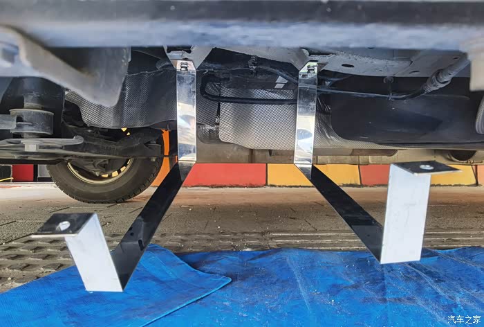 【图】长途利器副油箱_全顺论坛_汽车之家论坛