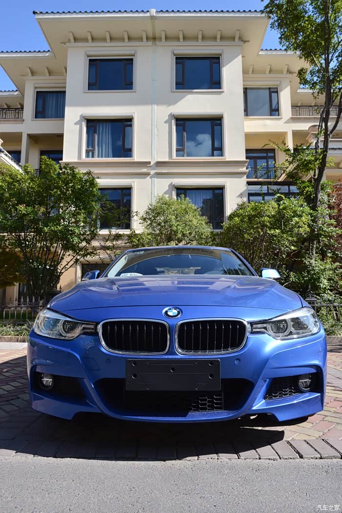 【图】17款320lim,8月20订车,9月8提车,9月20上牌_宝马3系论坛_汽车之