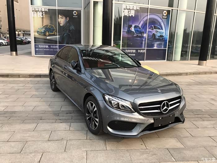 心所向驰以恒提人生第一台车c200月光石灰有深圳组织