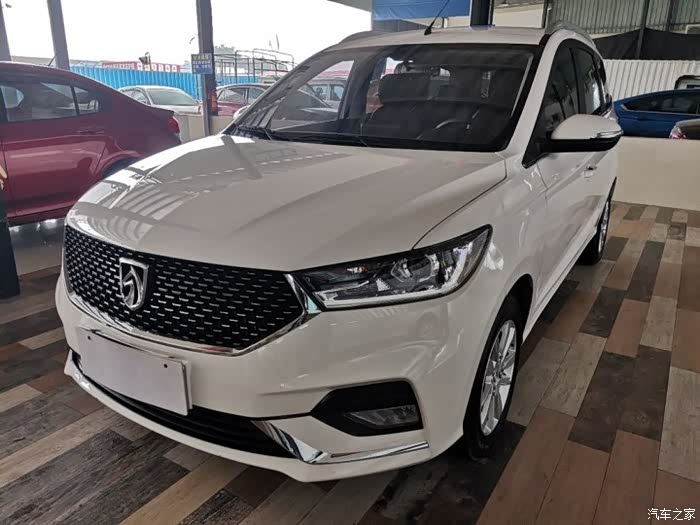 青岛2020年6月宝骏360cvt寻爱车之人