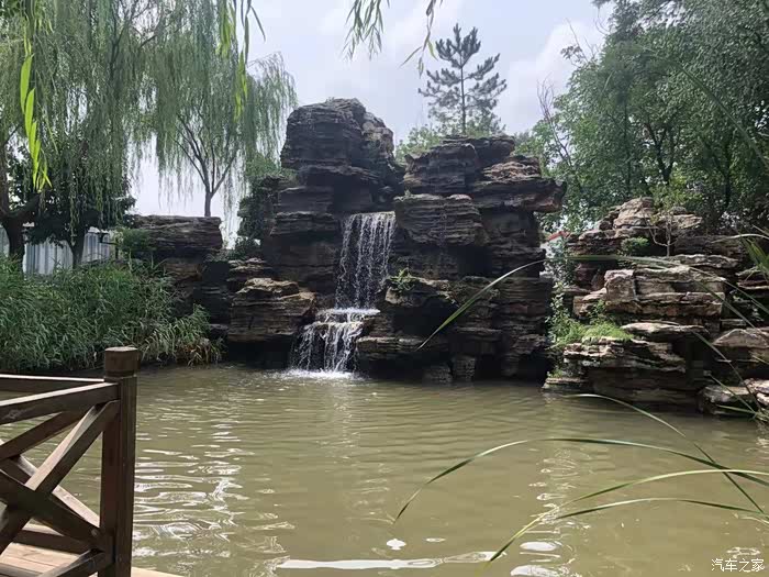 unik打卡北京著名的京西西山疗养院