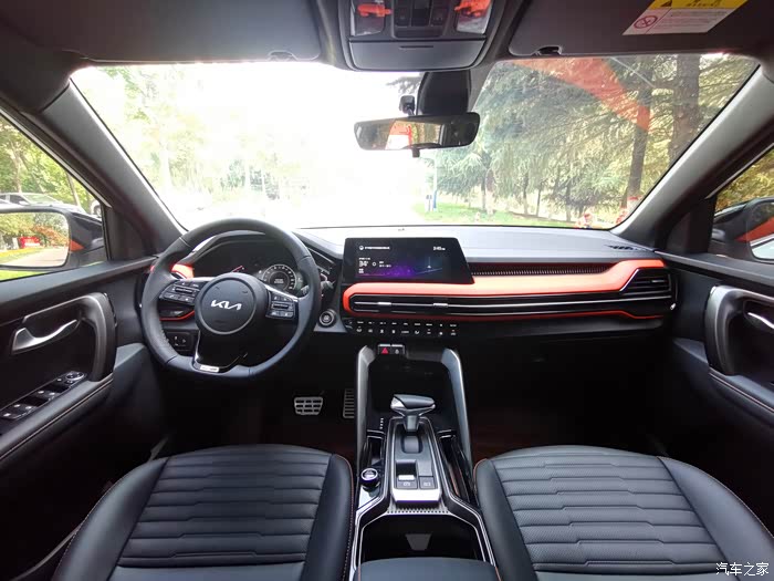 智跑ace gt-line驾乘感受分享