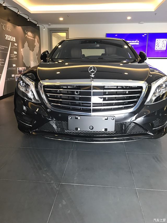 【图】2017 s500 l 4matic_奔驰s级论坛_汽车之家论坛