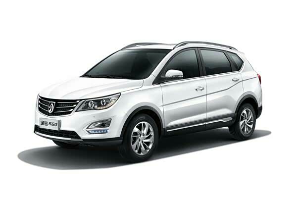 8l手豪宝骏560手豪1.8l