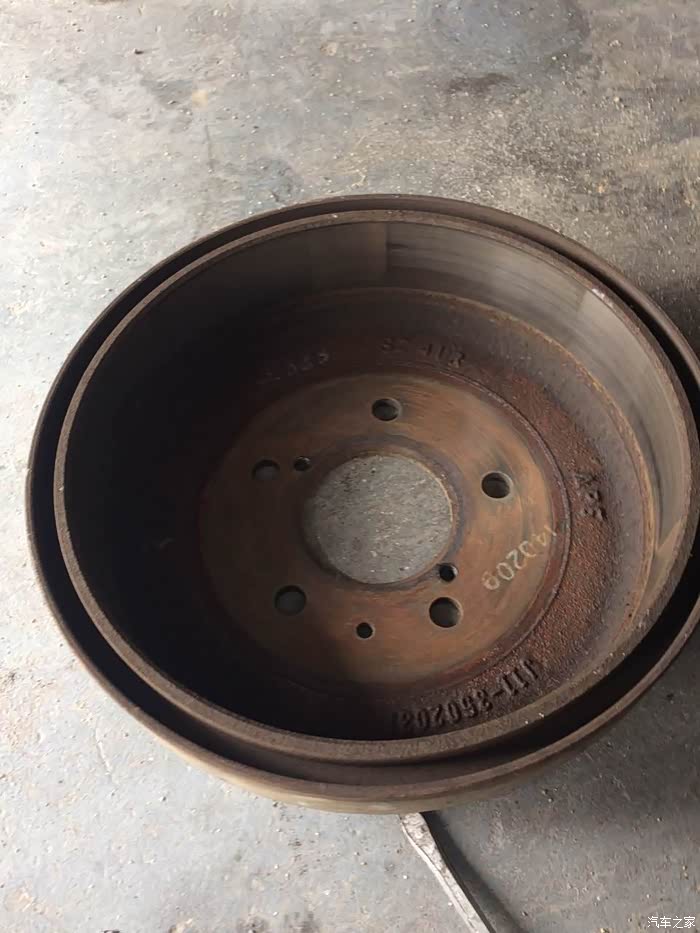 后鼓刹问题!厂家能不能赔偿!