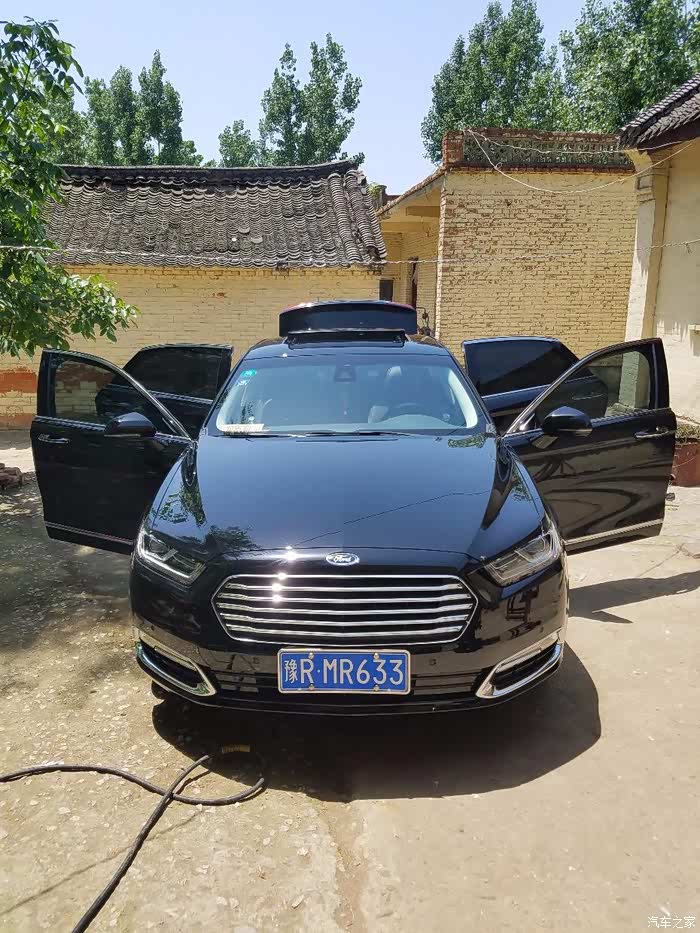 【图】黑牛旗舰提车半年感受_金牛座论坛_汽车之家论坛