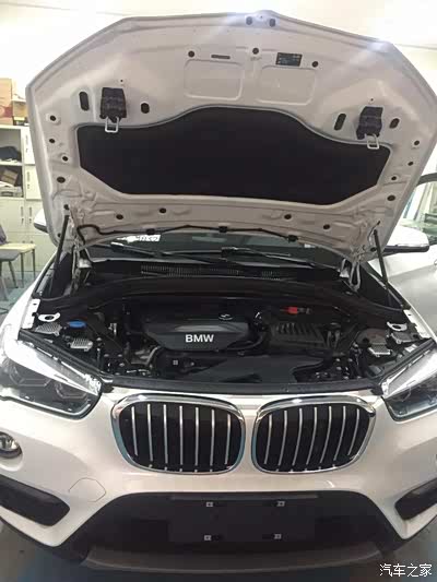 敢作敢为 bmw x1提车_宝马x1论坛_手机汽车之家