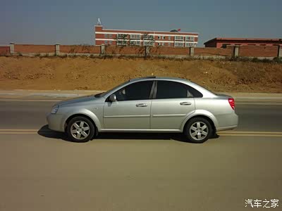 选你不后悔 再谈07年老凯越