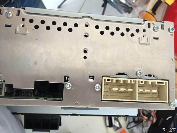 14款名图改装16款车机