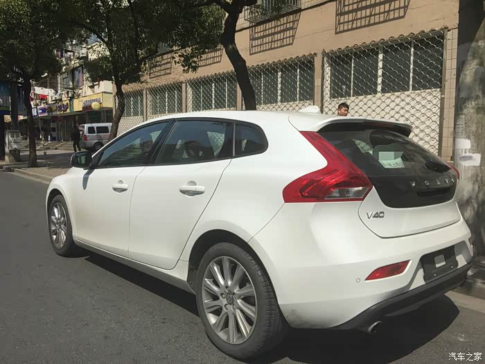 还是喜欢v40的贴_沃尔沃v40论坛_汽车之家论坛