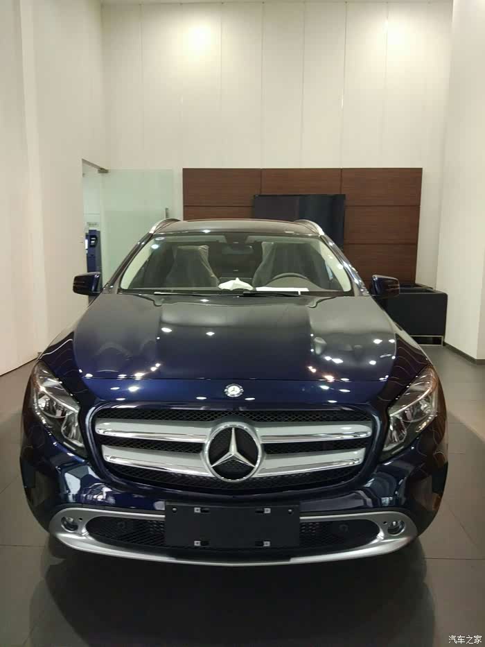 奔驰gla论坛_汽车之家论坛
