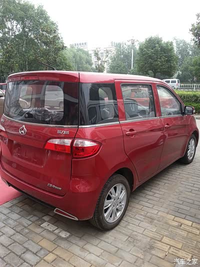 东海红色1.4欧力威内部改装