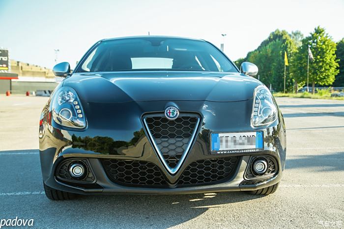 【圖】alfa romeo giulietta 阿爾法羅密歐 朱麗葉_海外論壇_汽車之家