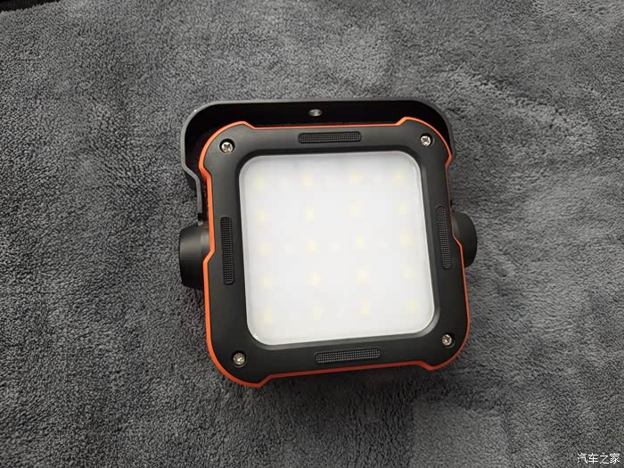 【家家众测】户外强光射灯.