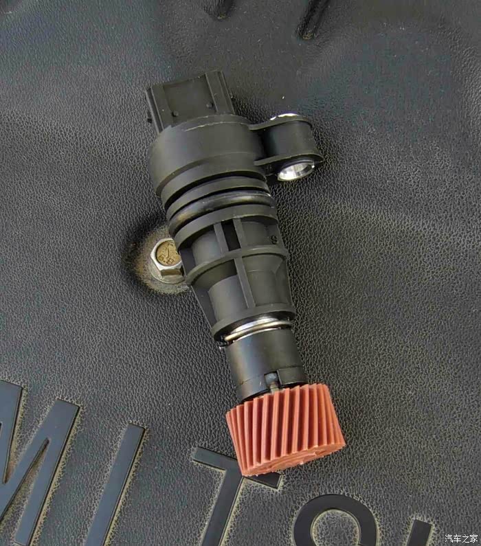 【图】自己动手更换车速传感器._比亚迪f3论坛_汽车之家论坛