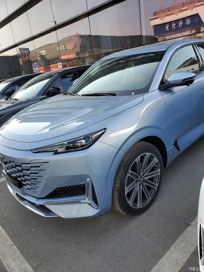 蓝色天空不一样的长安unikunik