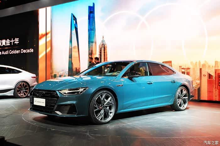 【图】奥迪a7l先行版车型限量1000台_奥迪a7新能源论坛_汽车之家论坛