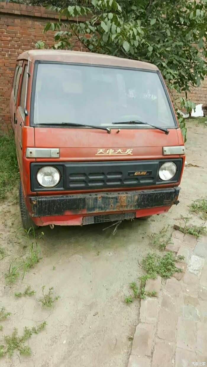 入手一辆大发开始让他涅盘重生