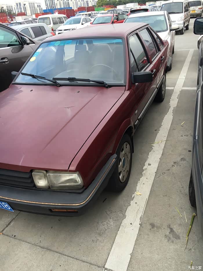 【图】新购入二手05年出租版普桑_桑塔纳经典/志俊论坛_汽车之家论坛
