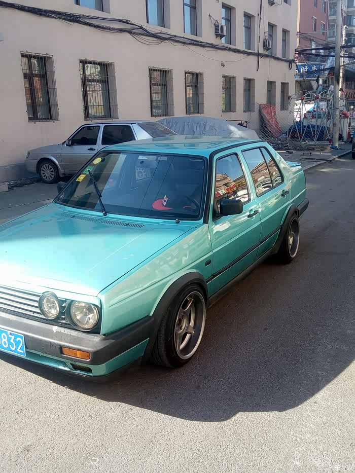 【图】见过宝来出租车的吗?附_宝来论坛_汽车之家论坛