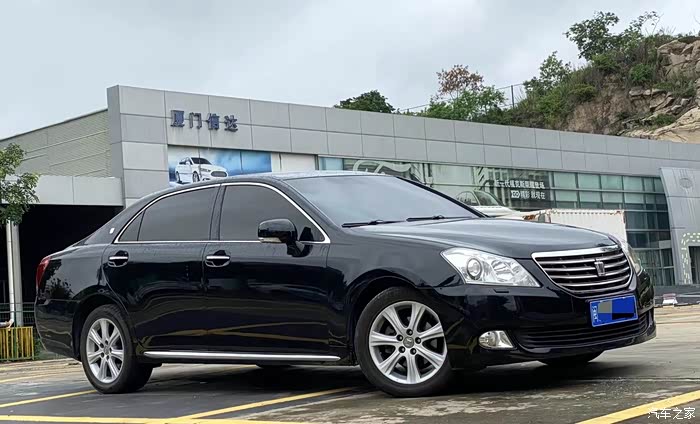 【图】10年皇冠3.0!沙龙版!_皇冠论坛_汽车之家论坛