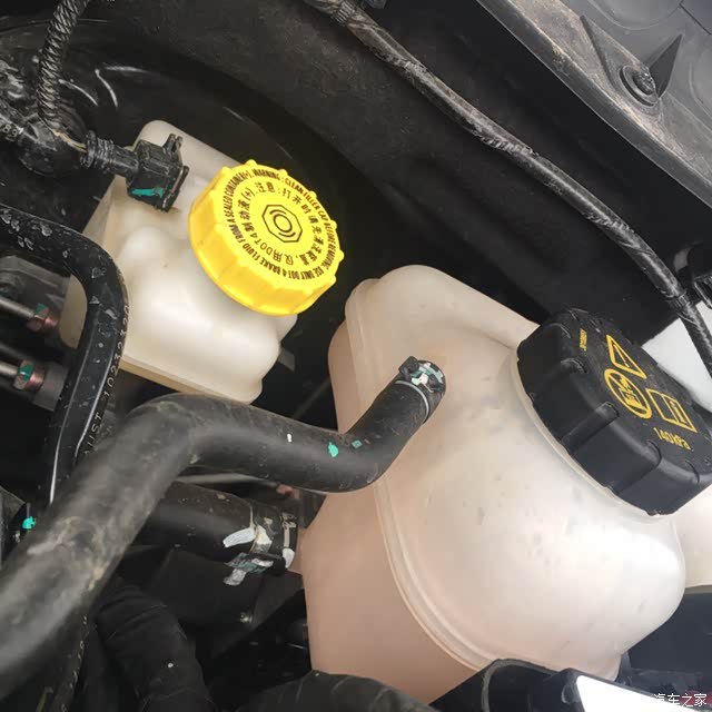 【图】名爵zs水箱爆裂 维修?维权?直播_名爵zs论坛_汽车之家论坛
