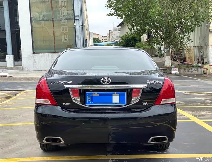 【图】10年皇冠3.0!沙龙版!_皇冠论坛_汽车之家论坛