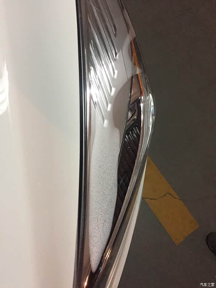 【图】问:福特翼虎前大灯起雾气,正常吗!_翼虎论坛_汽车之家论坛