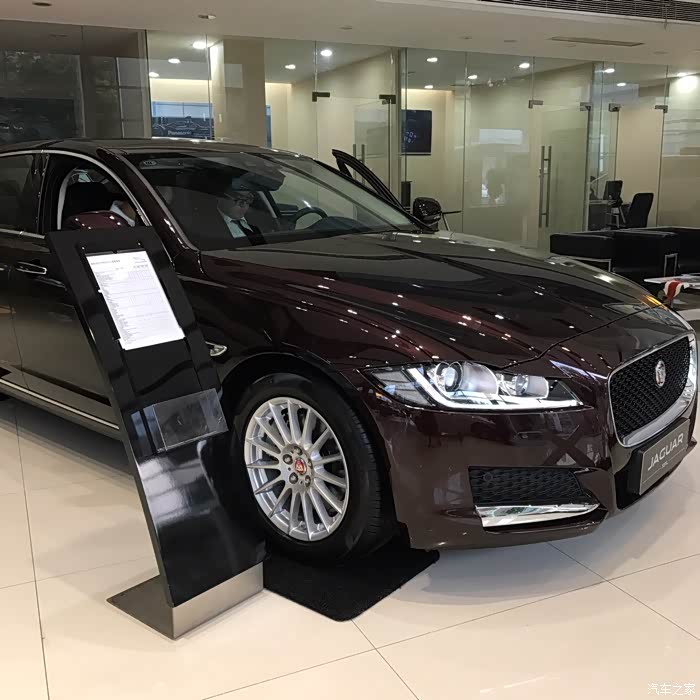 【图】超喜欢xfl剧院红的气质_捷豹xf/xfl论坛_汽车之家论坛