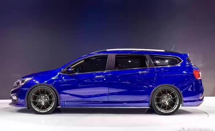 【图】有改了轮毂的吗_宝骏310w论坛_汽车之家论坛