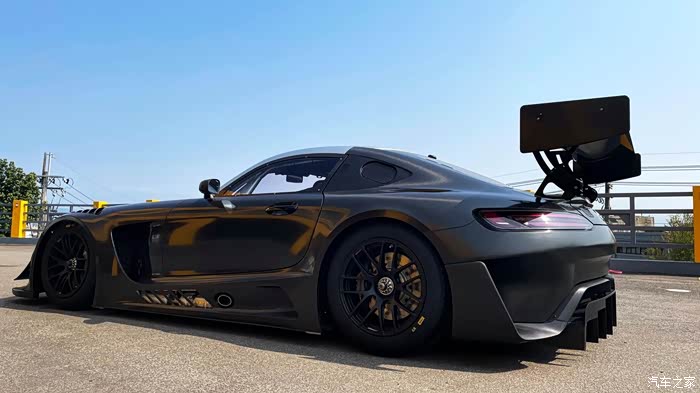 newpartner奔驰amggt3evod2racing