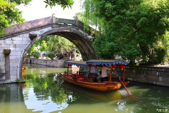 广惠桥南浔古桥之