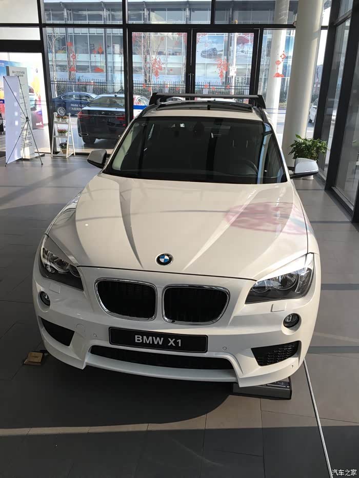 【图】现款x1m套件要不要入手_宝马x1论坛_汽车之家论坛