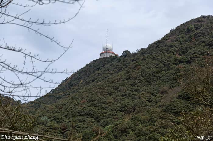 登河源桂山好汉顶