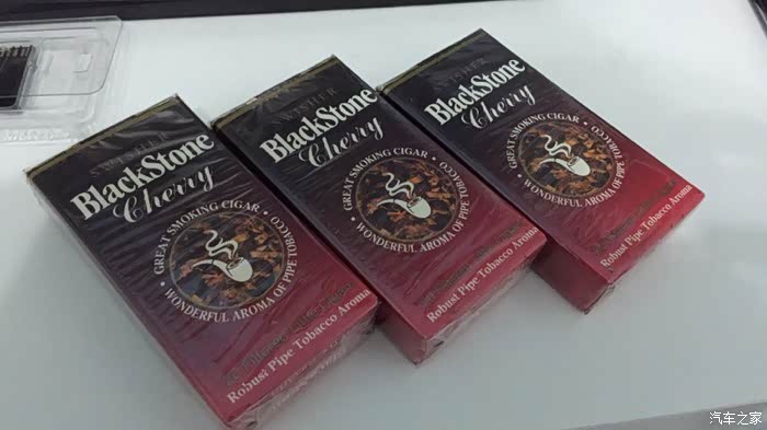 blackstone谁还记得这个烟