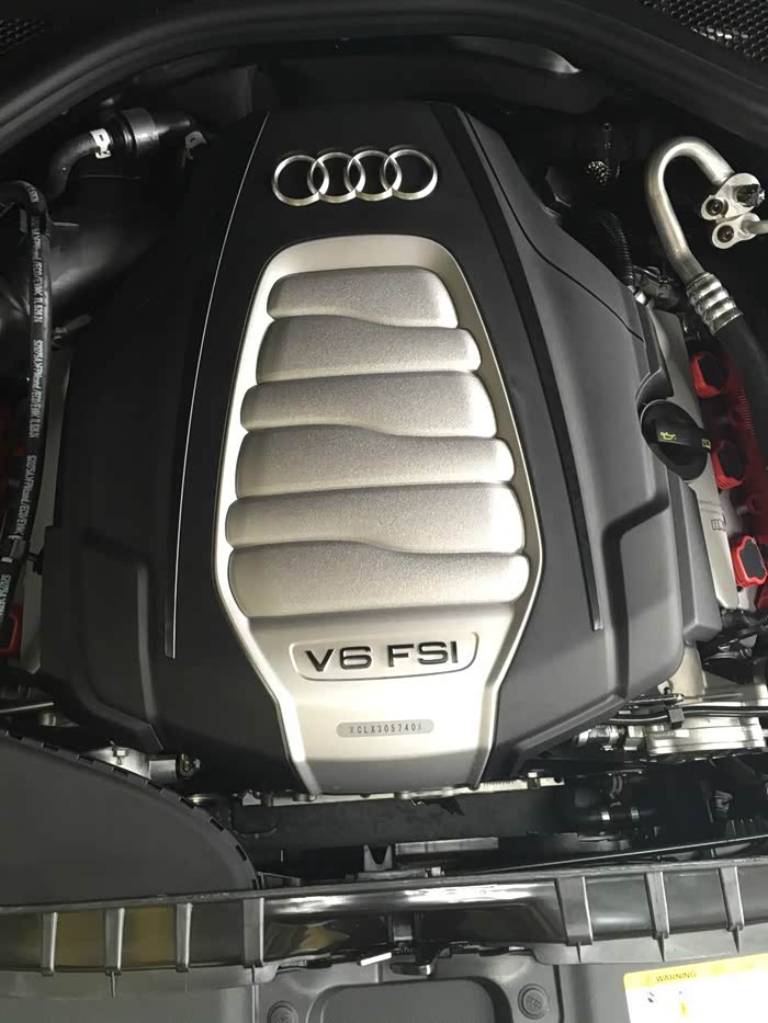 【图】2017款a630fis技术鉴赏 申精申精_奥迪a6l论坛_汽车之家论坛