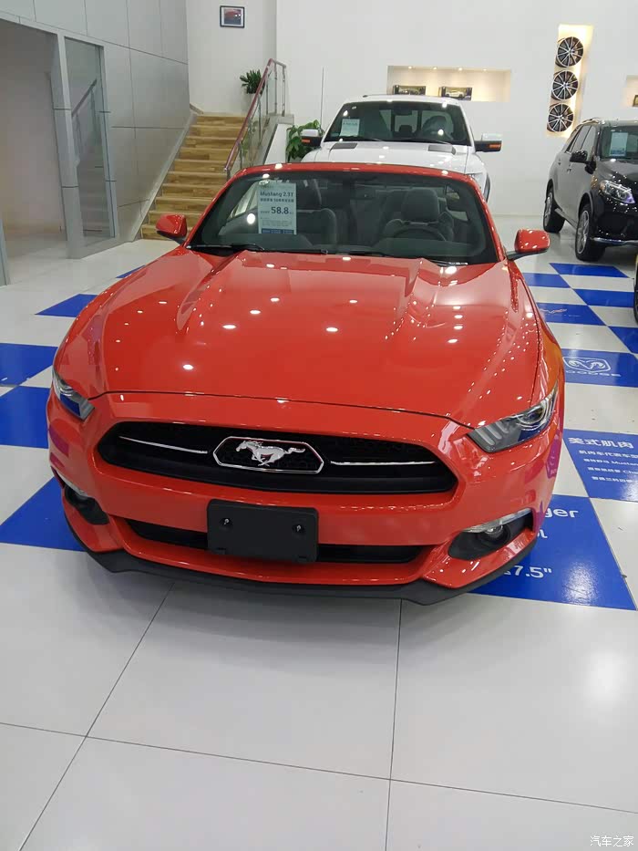 今天又去看了野马,瞬间被这款颜色吸引,回想好先生中江莱为什么没有