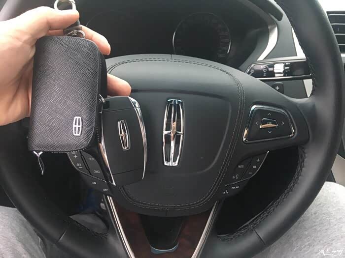 【图】就喜欢你的"与众不同",we are 伐木累～_林肯mkz论坛_汽车之家