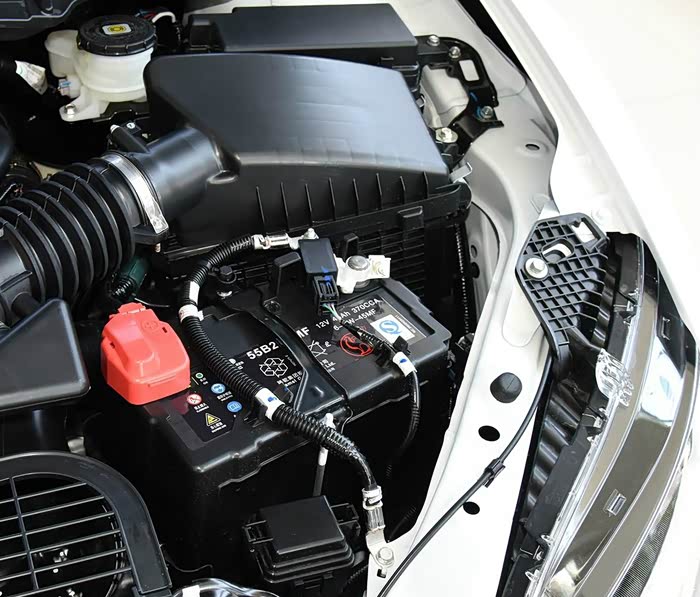 【图】上图说明蓄电池传感器!_杰德论坛_汽车之家论坛