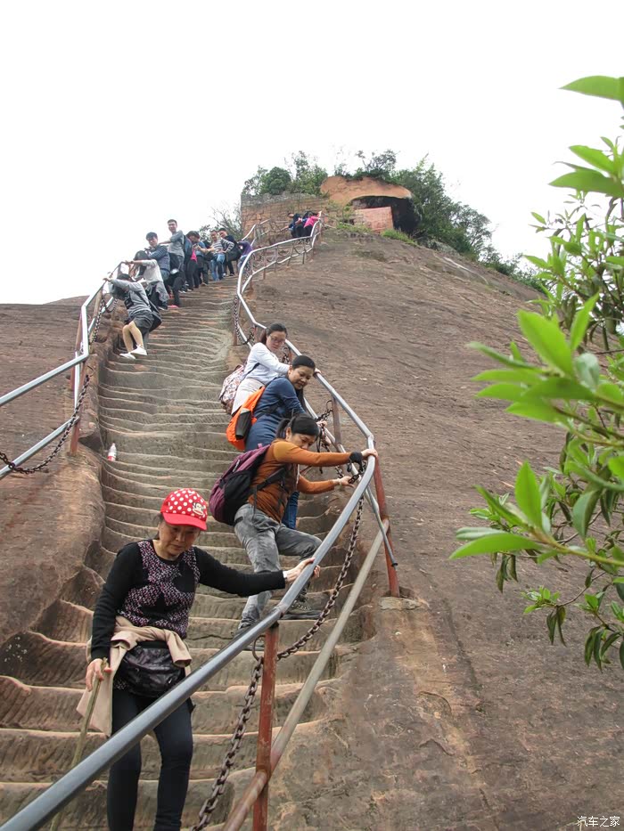 【im swift】嘻游记/长安铃木顺德亚飞韶关丹霞山之旅