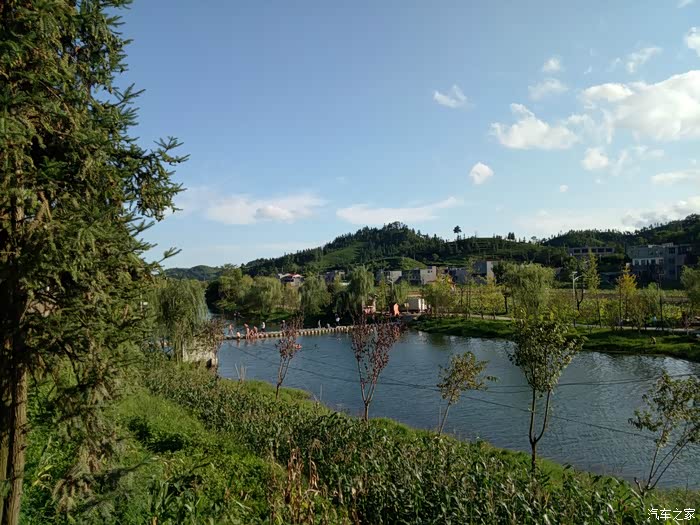 车友会活动报道幻速车友fb活动畅游九溪美丽乡村