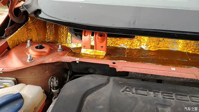 u型槽隔音终于完工