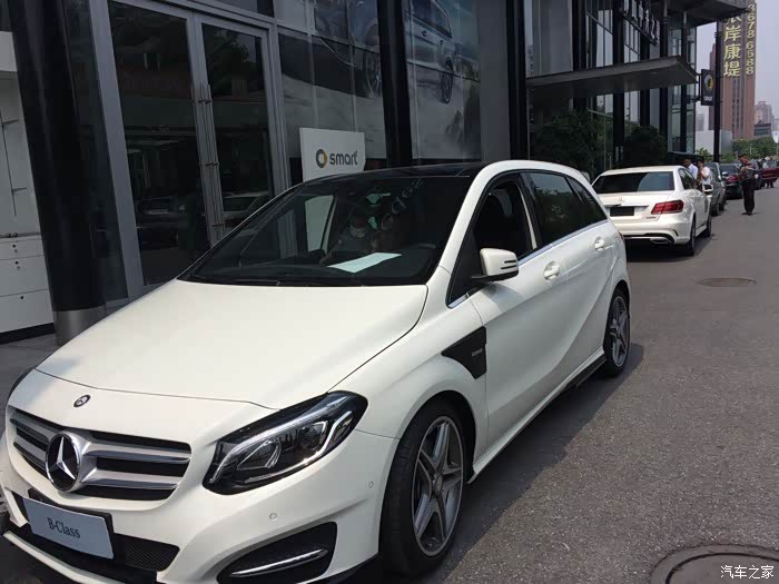 1287 | 回复: 22 奔驰b级论坛 b260不想要防爆胎了,换国产普通胎,出三