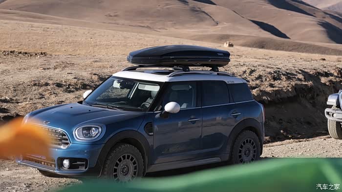 mini countryman 越野改装 升高