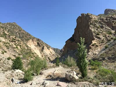 包头市土右旗清水沟20年后故地重游