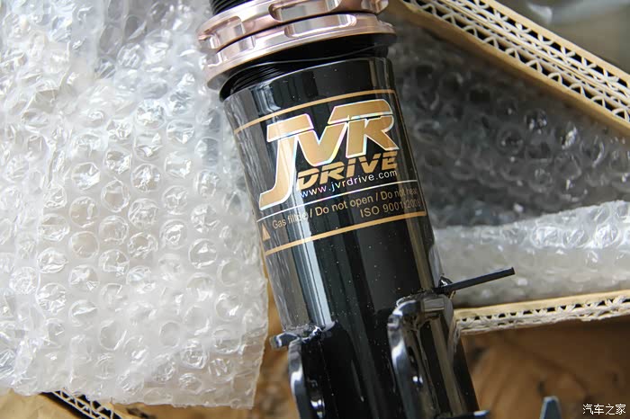 jvr绞牙避震器高低可调软硬可调等待装车