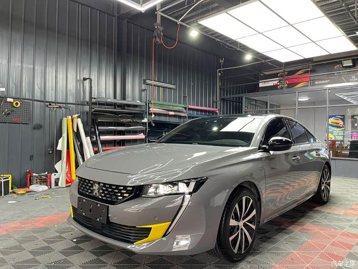 【图】508改色建议-----_标致508论坛_汽车之家论坛