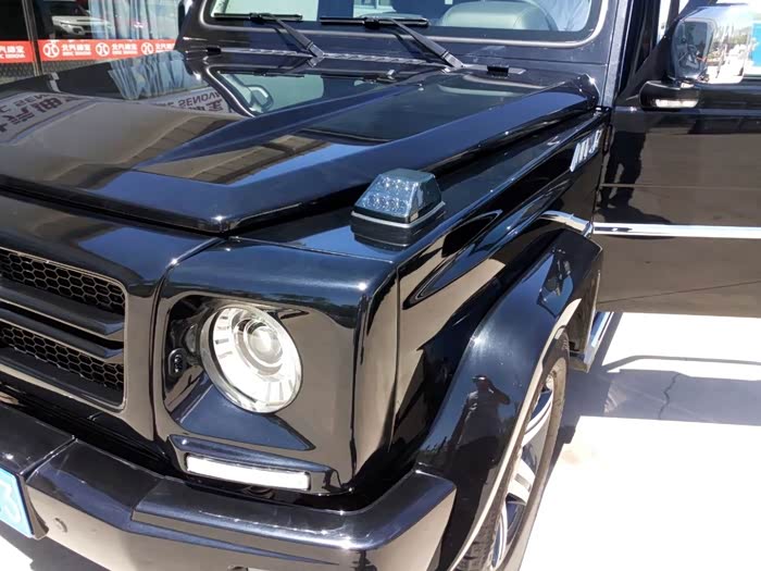 bj80终极改装巴博斯只为那颗驿动的心