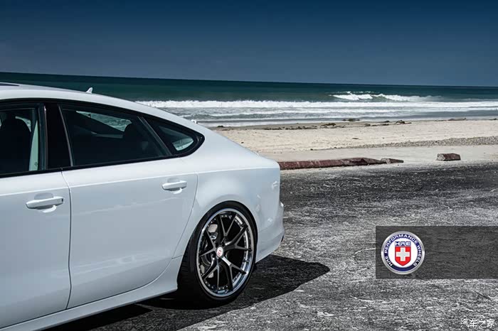 奥迪s hre s101美图一组