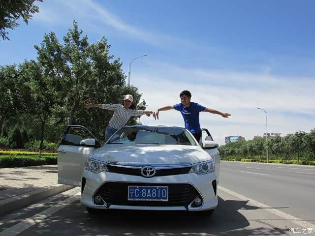 带着你兜风去啦